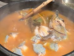酸汤鱼-毛辣果·酸