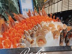 -喜庭海鲜自助(北辰三角洲北辰荟店)
