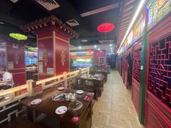 -津门老羊家·铜锅涮羊肉·烧烤(科技园店)