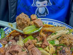 -清真·老陈家烩菜(东新街总店)