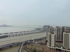 -东望洋炮台东望洋灯塔