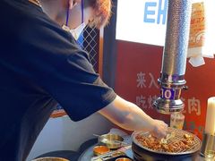 -入火韩国烤肉(凯旋广场店)