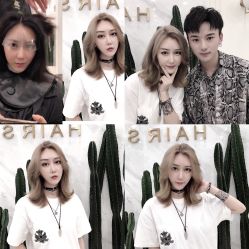 -3AM HAIR SALON烫发染发接发