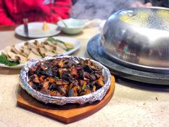 -船梆煮•蒸汽海鲜·炉火烤肉(五四广场店)