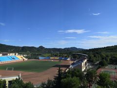 -中国海洋大学（崂山校区）-图书馆