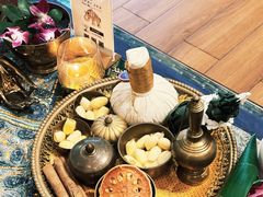 -莲泰式·中式·沐足·精油SPA采耳(天河店)