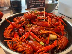 -一棠龙虾•王牌虾球(恒隆广场店)