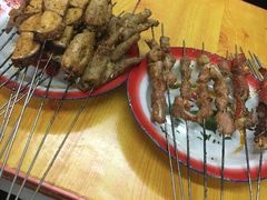 -小胡子祥彪烧烤(北湖总店)