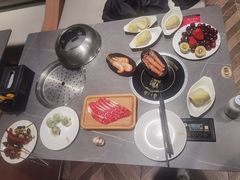 -一方渔歌蒸汽海鲜自助(文化路万达广场店)