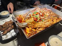 -鸣记脆皮烤鱼(山姆店)