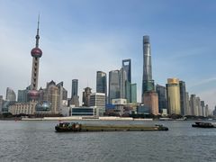-黄浦江游览快线(金陵东路码头)