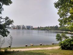 -美兰湖景区