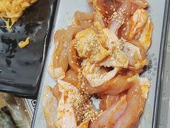 -金会长自助海鲜·烤肉(人民广场店)