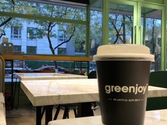 -greenjoy绿享轻食(宁海路店)