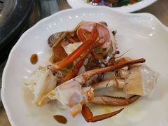 -海大大蒸汽海鲜餐厅·粤菜·特色小炒(欢乐颂店)