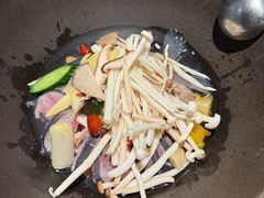 -鲜潭蒸汽石锅鱼(五道口购物中心店)