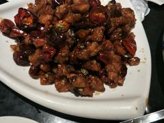 马来宫保鸡-晚归月亮湾私家菜(临邑路店)