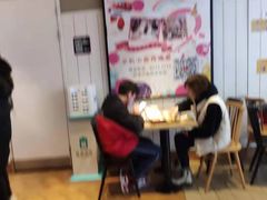 用餐区-肯德基(余杭莱蒙店)