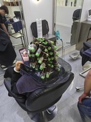-H·Y HAIR SALON烫发·染发·造型