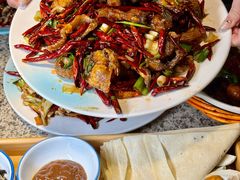 -廉厨干煸鸡·地标名菜(民富园店)