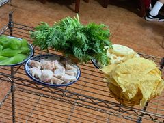 皇帝菜-重庆三峡火锅城(梅林店)