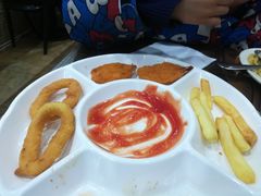 -蘑菇餐厅(马台街店)