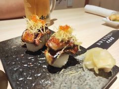 鹅肝寿司-気楽亭和食料理(气乐亭大世界本店)