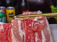 -熊大·鲜烤黄牛肉(五山店)