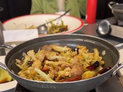 -香辣会·老牌川菜(骏豪店)