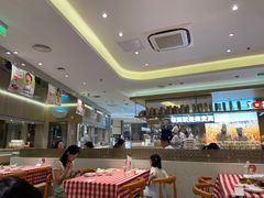-西贝(上海新梅广场店)