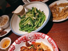 -二厨·吊桥小院·脆皮烧鸡公·本地农家菜(沿江西路店)