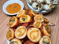 -荣基四海一家·家常菜·海鲜大排档(新安店)