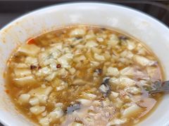 -筋饼豆腐脑一绝