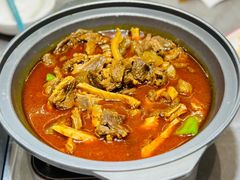牛肉三鲜-肖记公安牛肉鱼杂馆·省级非物质文化遗产(江汉路直营店)