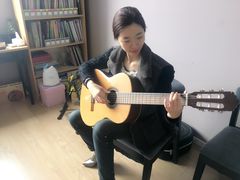 -何顺华吉他沙龙