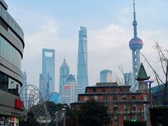 -北外滩滨江绿地