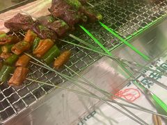 -曾百万小炉小串自助烧烤(高新店)