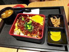 江户蒲烧鳗鱼丼-町门烤肉拌饭专门店(新天地店)