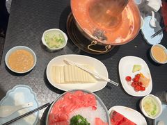-百草滩羊·清水涮羊肉(长城路店)