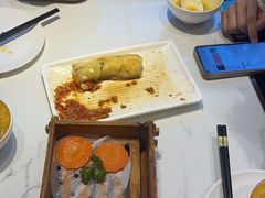 -花少爷·鲜虾干贝粥(延安万达店)