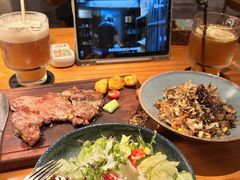 -雕刻时光·无国界料理西餐厅(五山店)