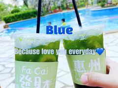 -惠州康帝国际酒店