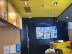 -麦当劳(西丽银座店)
