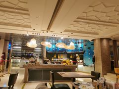 -咖啡苑自助餐厅·中国大饭店