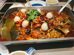 -鱼酷活鱼烤鱼(恒隆广场店)