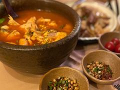 苗家酸汤鱼-山石榴·贵州菜(丰盛里店)