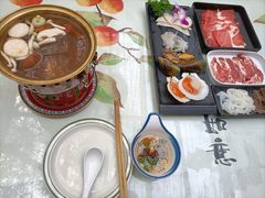 -丽江庭院·云南野生菌·海鲜火锅(鼓楼四合院店)