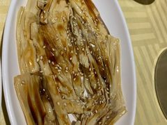 香麻鲜腐皮-石岐佬中山菜馆(张溪店)