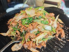 -喜悦烤鸭·新京菜(王府井店)