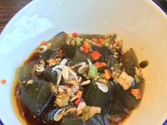 凉粉-吕氏疙瘩汤·私家菜馆(慈云寺店)